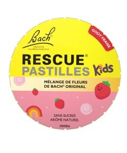 RESCUE ® Kids Pastilles Fraise